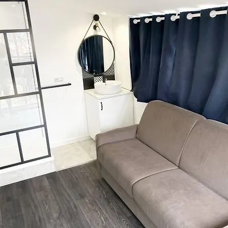 3pieces, 2chambres 6personnes, Terrasse Proche Port Et Commerces *