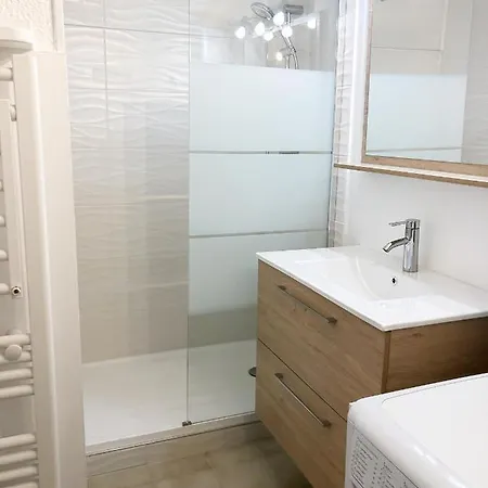 アパート 3pieces, 2chambres 6personnes, Terrasse Proche Port Et Commerces *