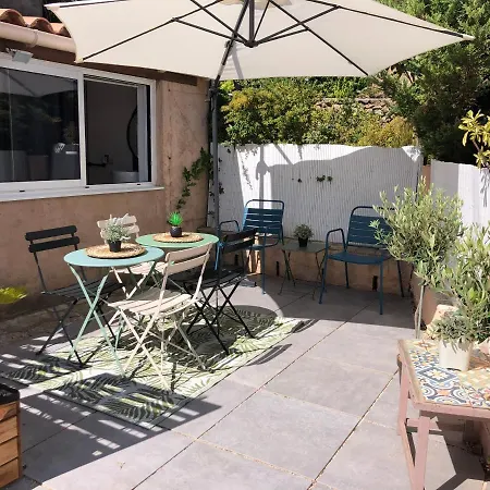 Apartment 3pieces, 2chambres 6personnes, Terrasse Proche Port Et Commerces *