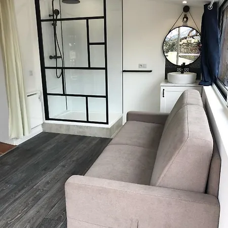 3pieces, 2chambres 6personnes, Terrasse Proche Port Et Commerces ガイヤック