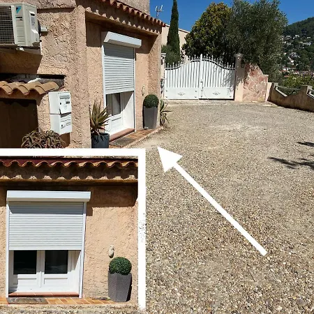アパート 3pieces, 2chambres 6personnes, Terrasse Proche Port Et Commerces