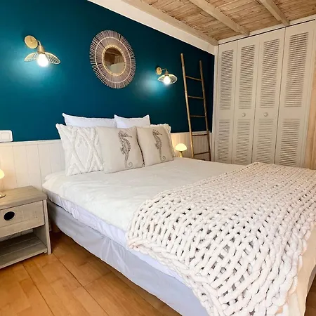 アパート 3pieces, 2chambres 6personnes, Terrasse Proche Port Et Commerces ガイヤック
